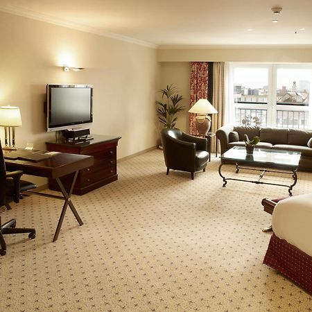 Hotel Hilton Antwerp Old Town Exteriér fotografie