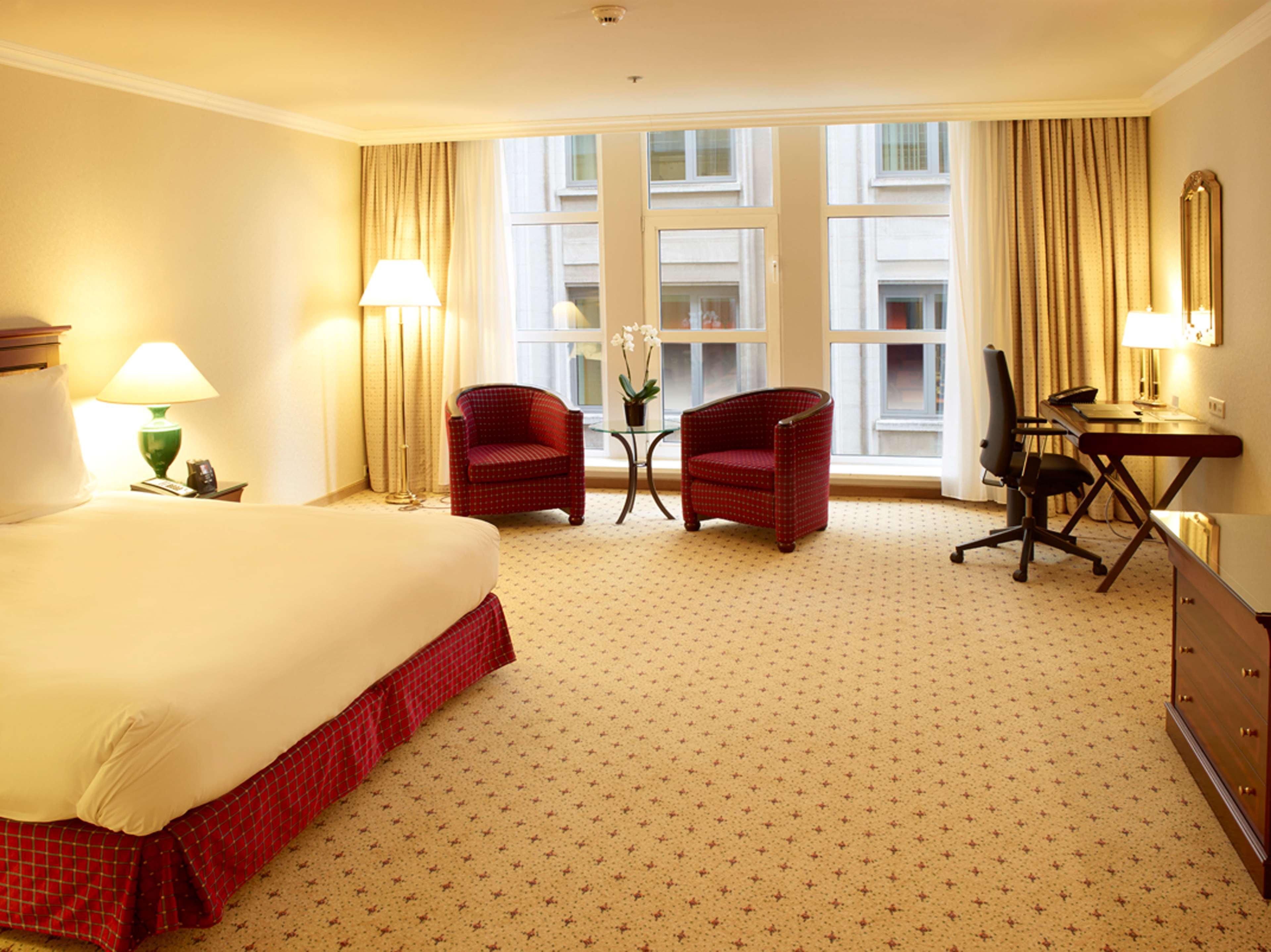 Hotel Hilton Antwerp Old Town Exteriér fotografie