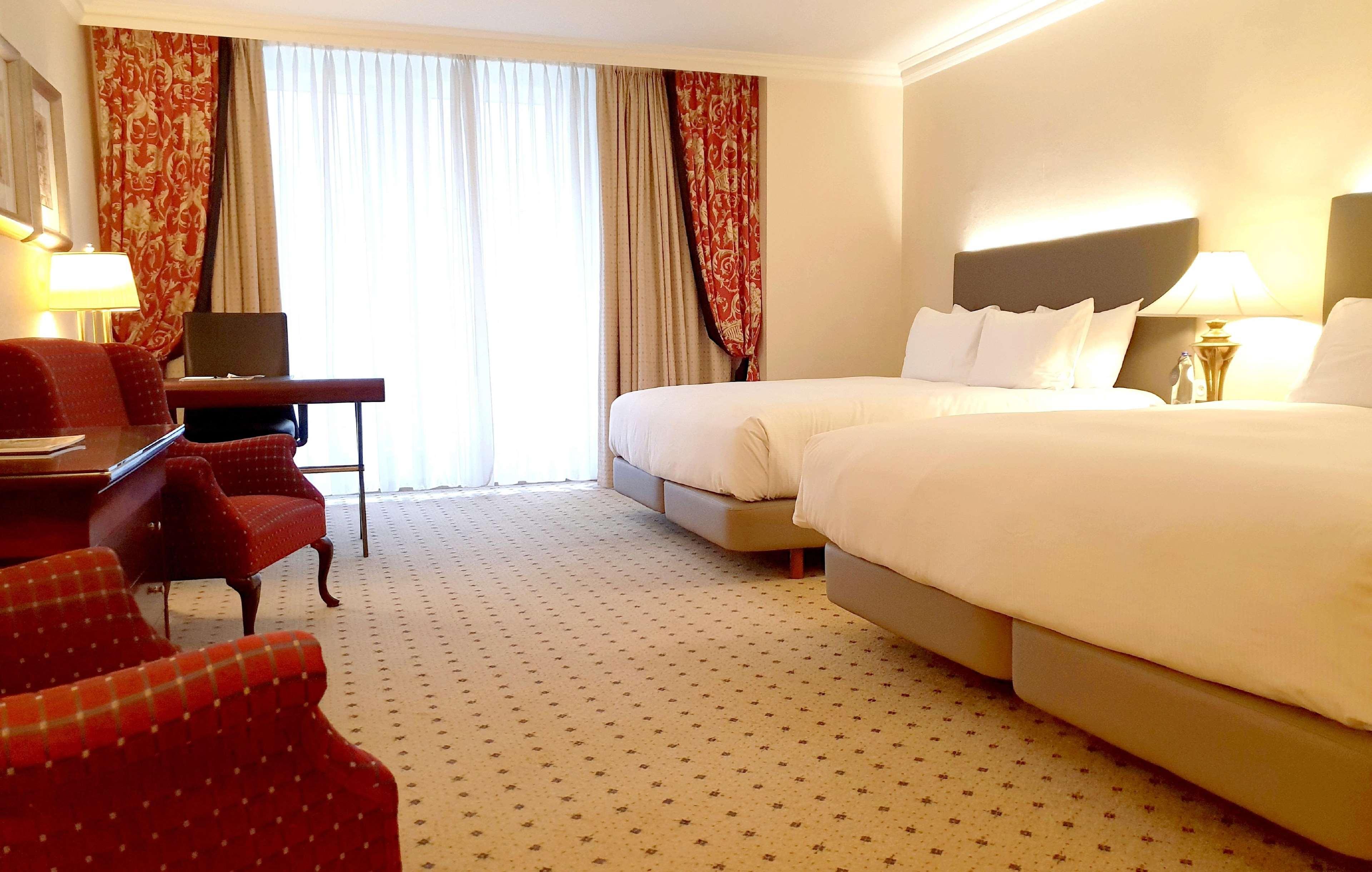Hotel Hilton Antwerp Old Town Exteriér fotografie