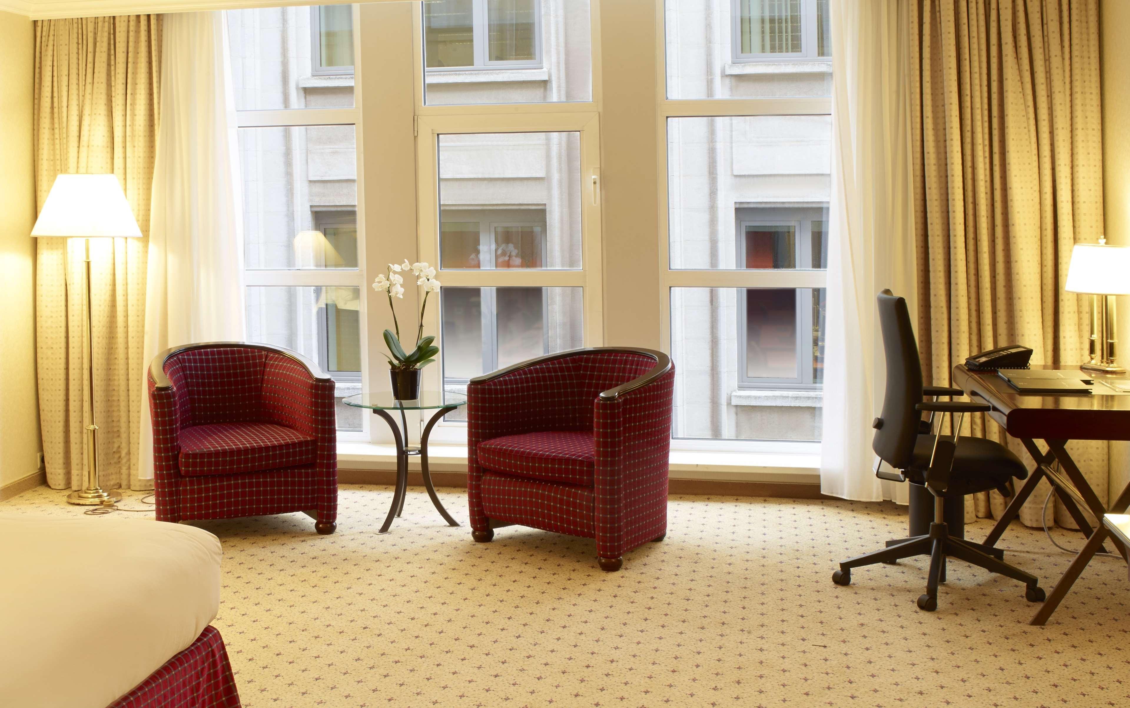 Hotel Hilton Antwerp Old Town Exteriér fotografie