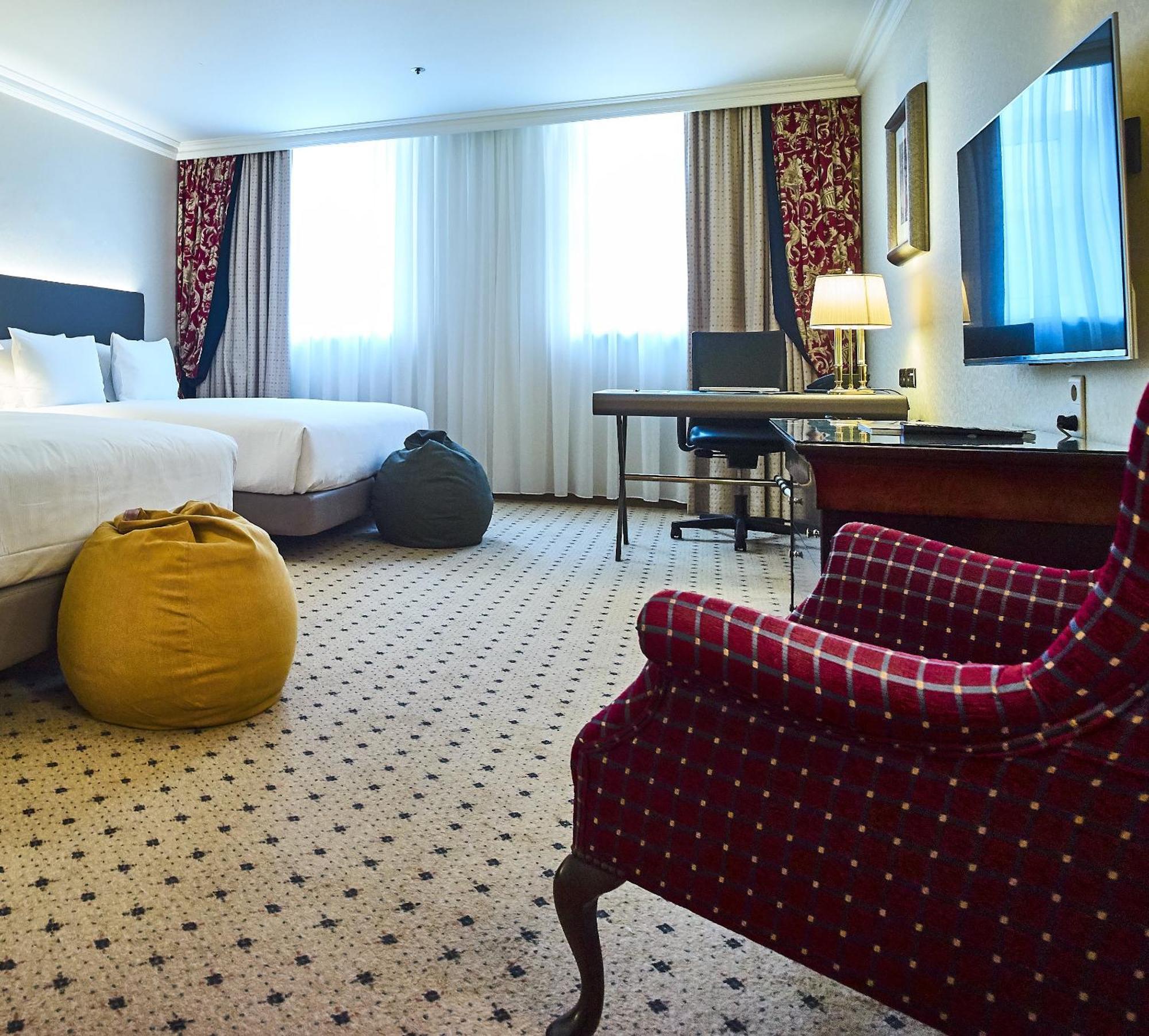 Hotel Hilton Antwerp Old Town Exteriér fotografie