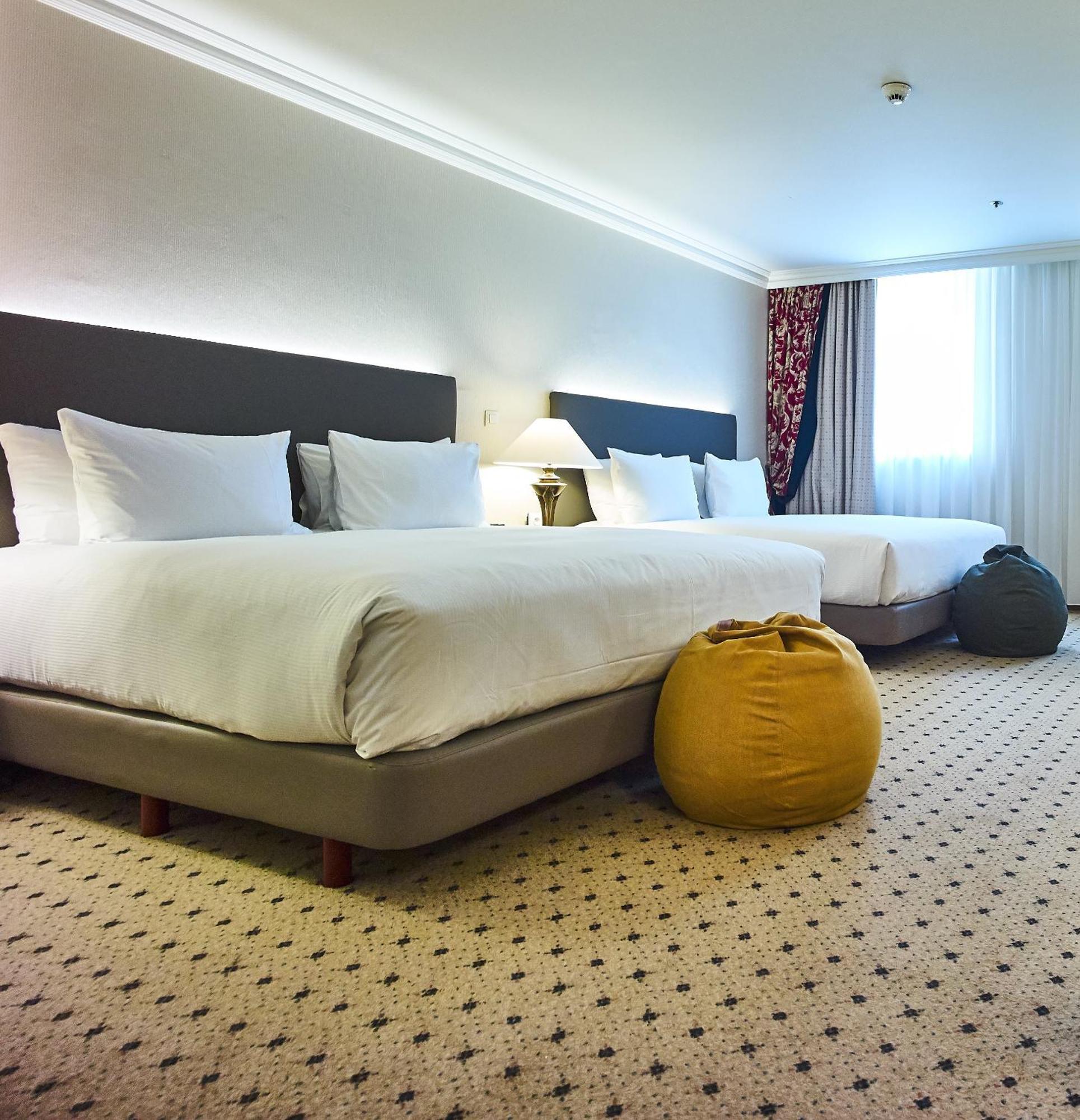Hotel Hilton Antwerp Old Town Exteriér fotografie