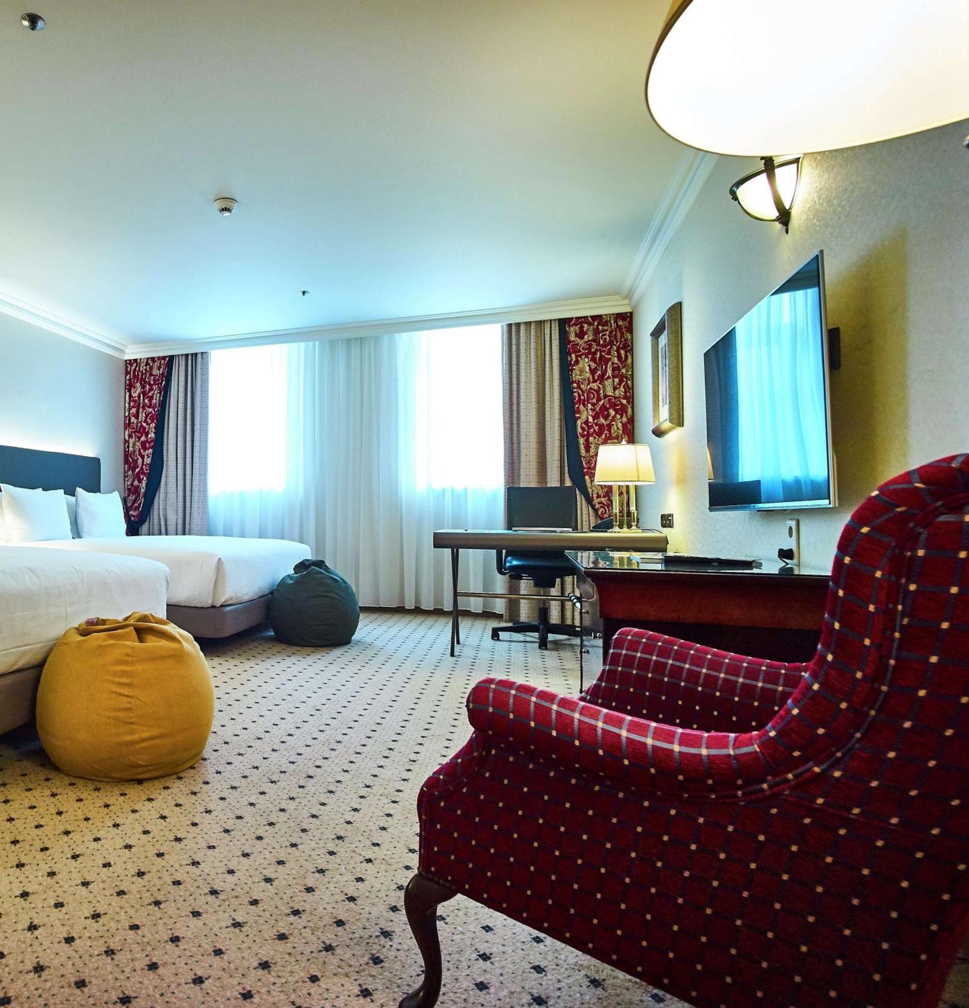 Hotel Hilton Antwerp Old Town Exteriér fotografie