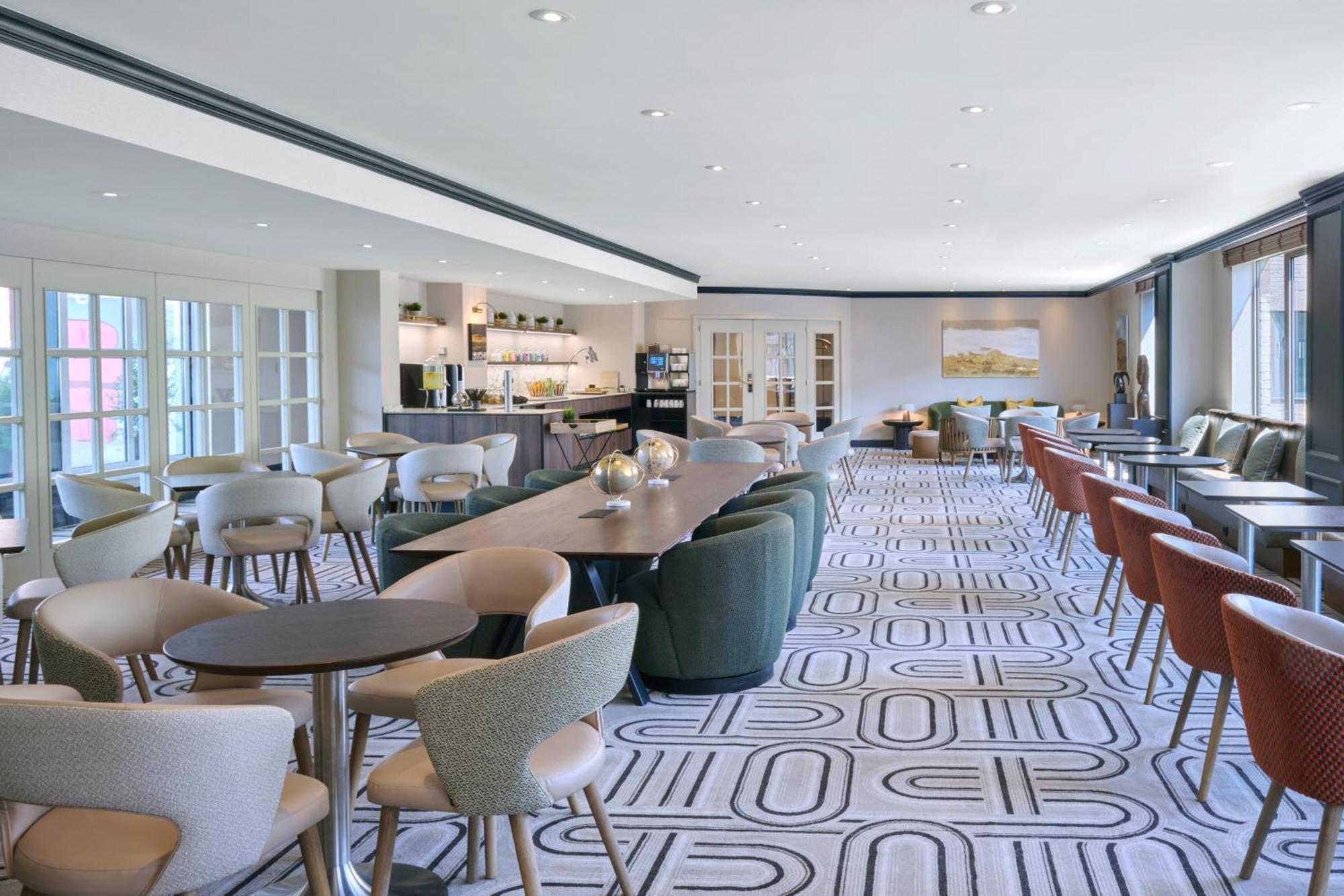 Hotel Hilton Antwerp Old Town Exteriér fotografie