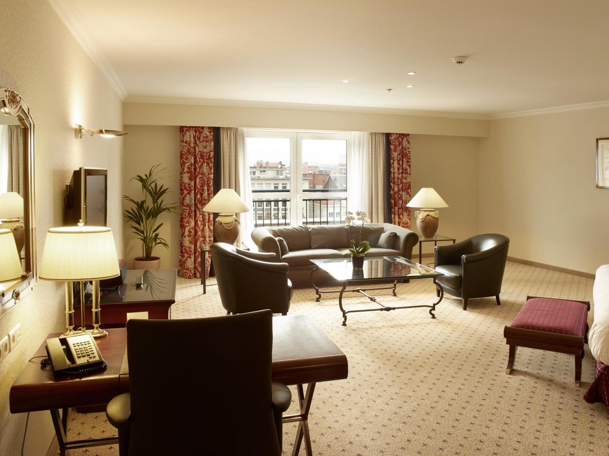 Hotel Hilton Antwerp Old Town Exteriér fotografie