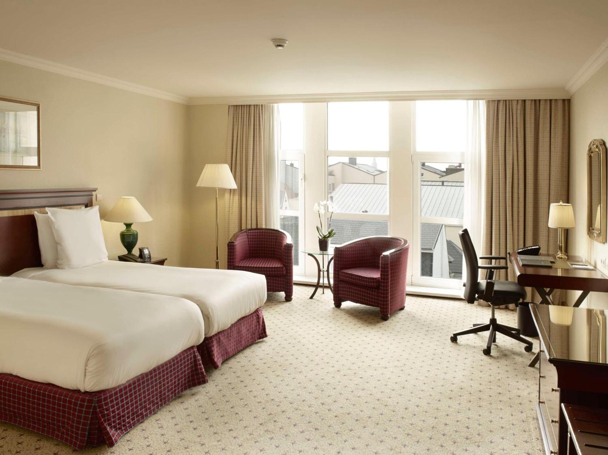 Hotel Hilton Antwerp Old Town Exteriér fotografie