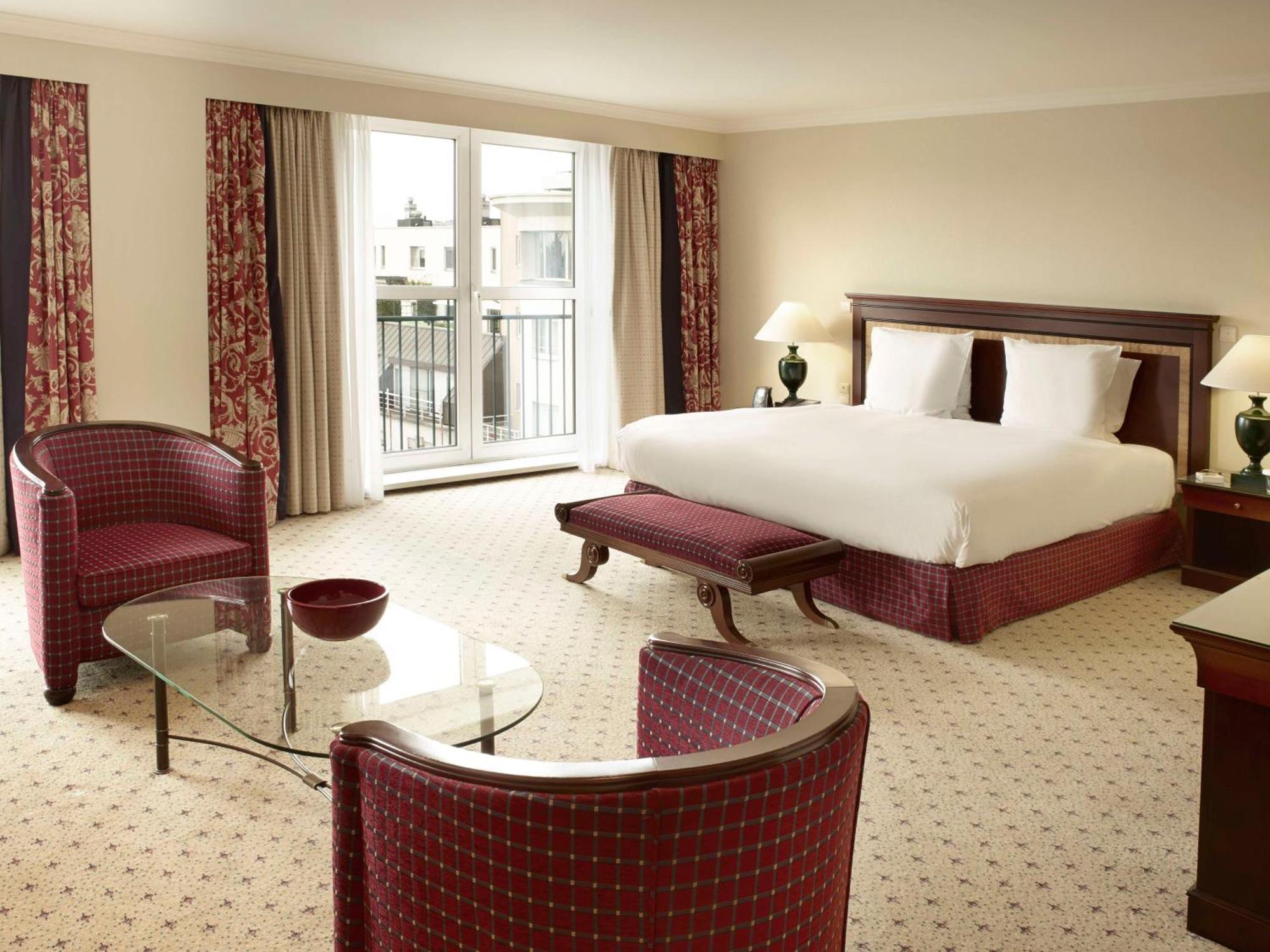 Hotel Hilton Antwerp Old Town Exteriér fotografie