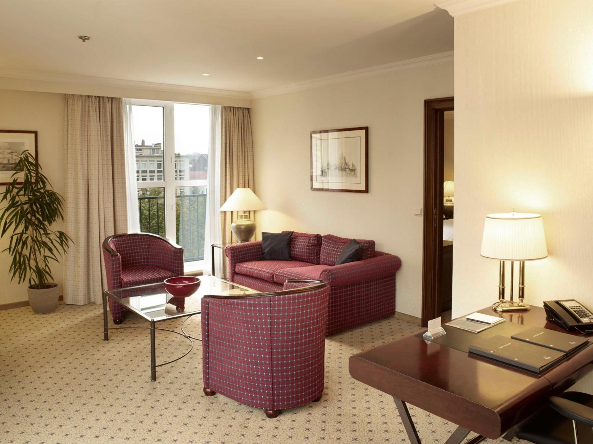 Hotel Hilton Antwerp Old Town Exteriér fotografie