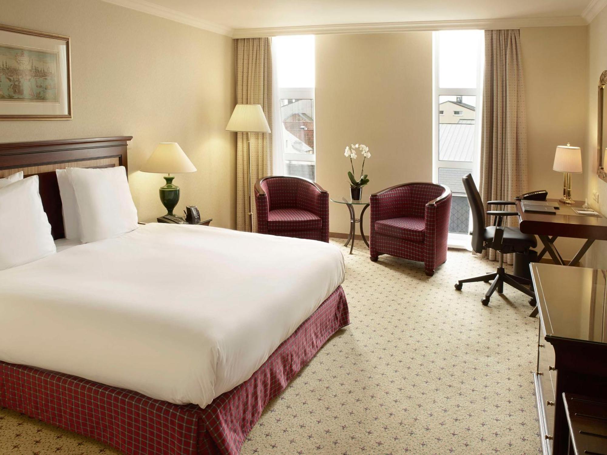 Hotel Hilton Antwerp Old Town Exteriér fotografie