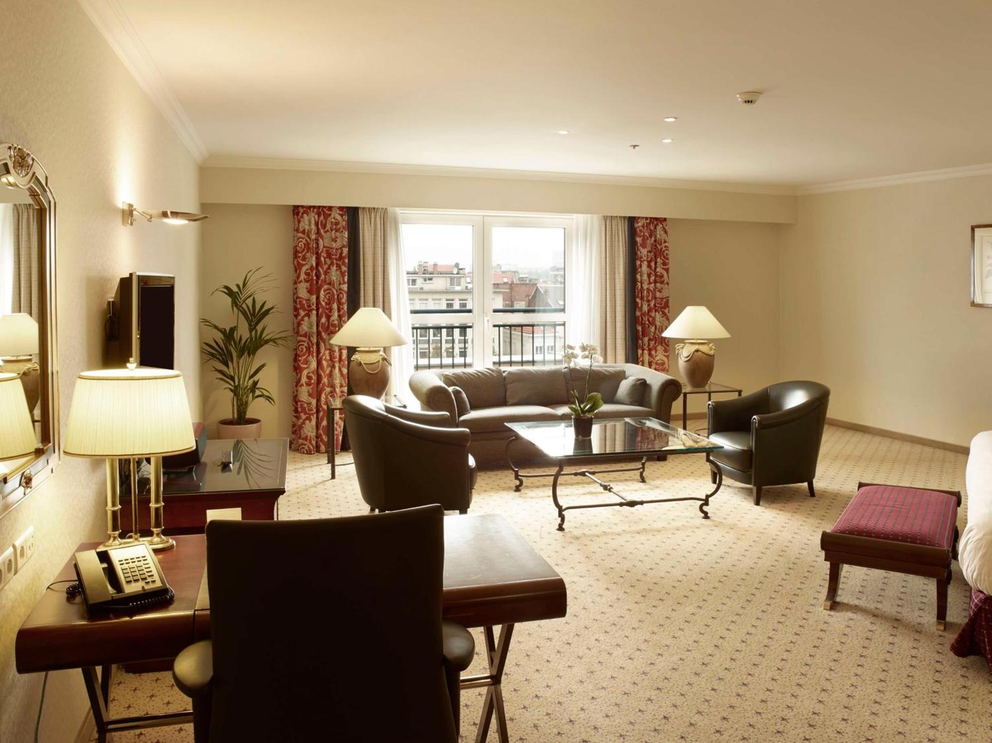 Hotel Hilton Antwerp Old Town Exteriér fotografie
