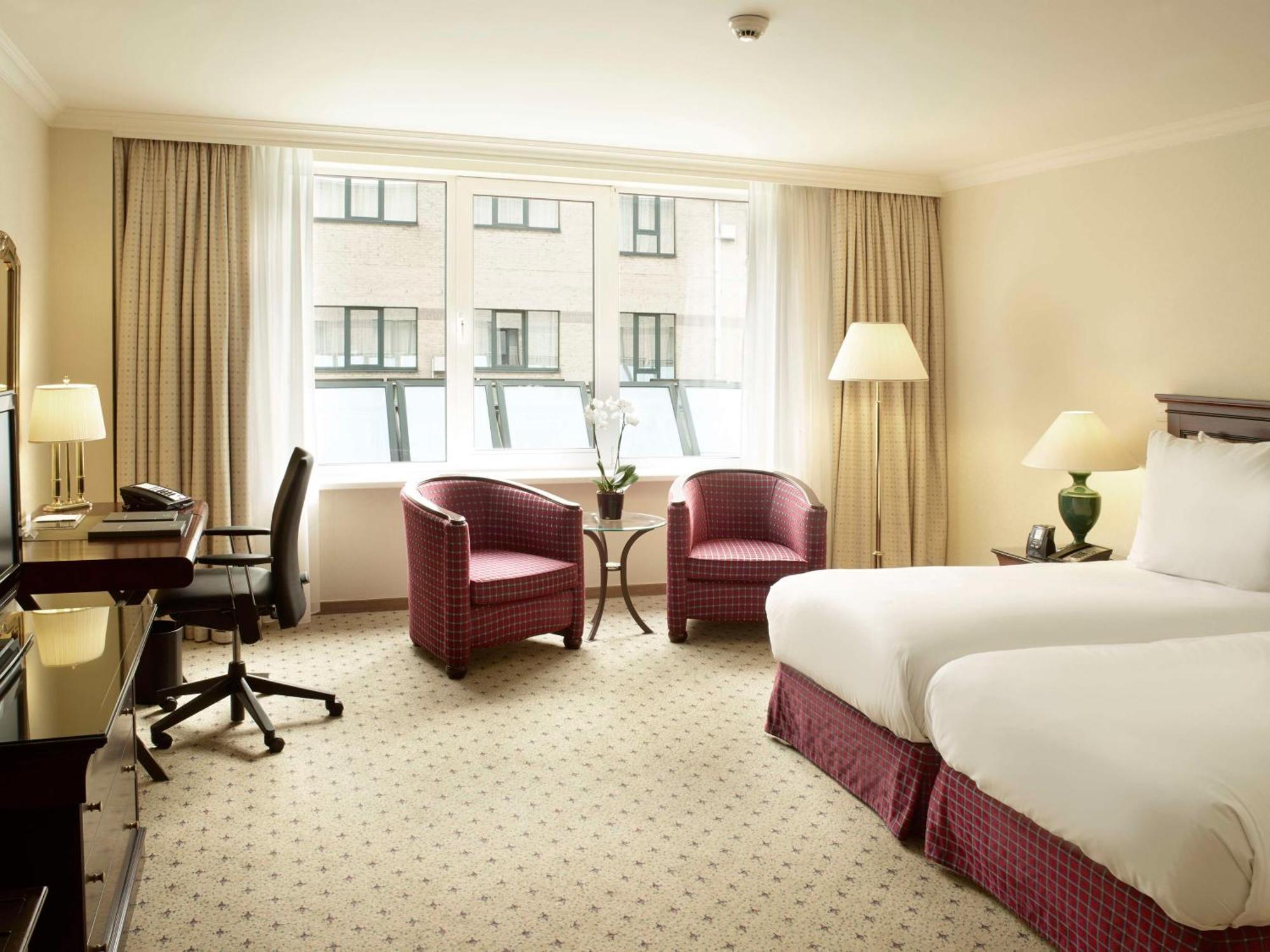 Hotel Hilton Antwerp Old Town Exteriér fotografie