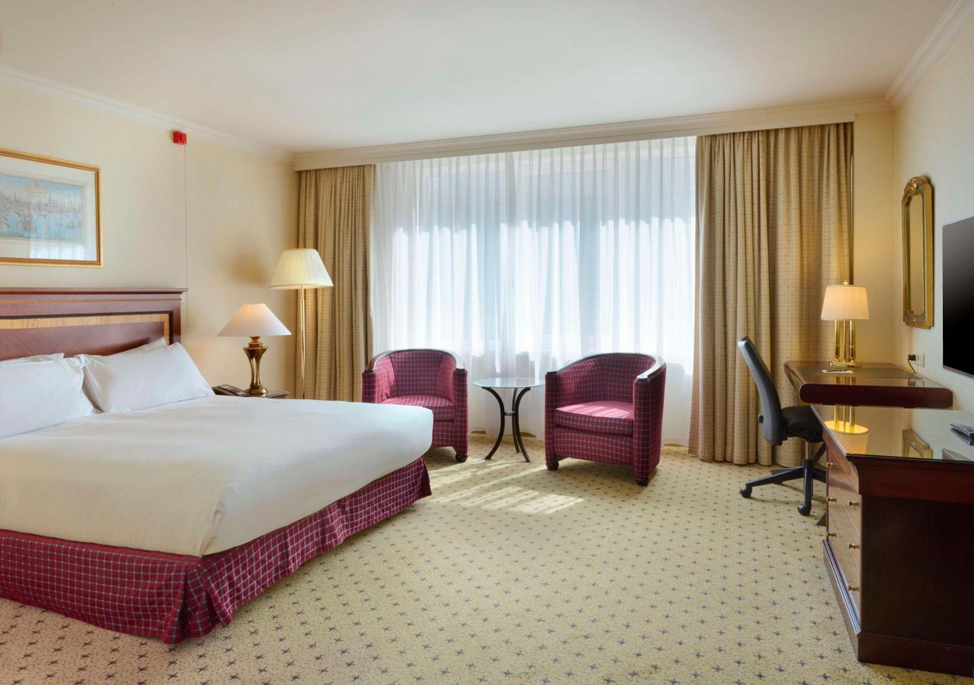 Hotel Hilton Antwerp Old Town Exteriér fotografie